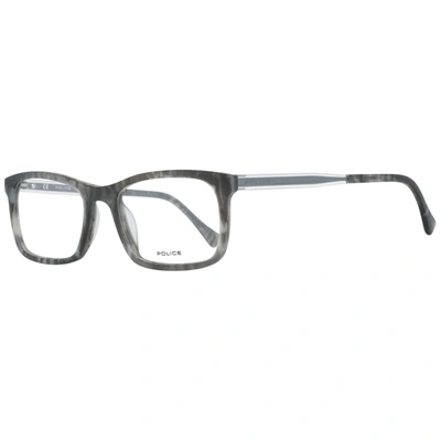 Police Lice Men Optical Men's Frames In Grey