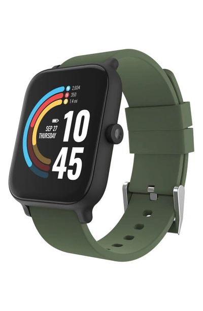 I Touch 24/7 Evo Smartwatch, 43mm In Green