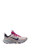 Nike Juniper Trail 2 Sneaker In Violet/ Fireberry