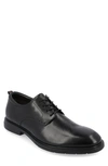 Thomas & Vine Stafford Plain Toe Derby In Black