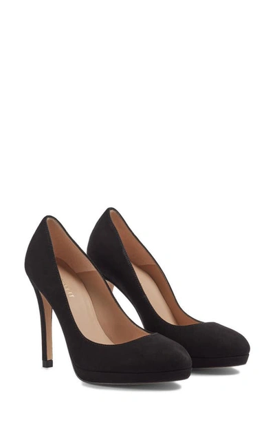 Lk Bennett Sledge Stiletto Pump In Black