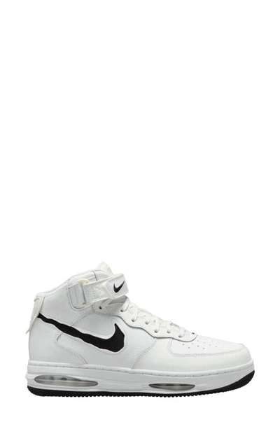 Nike Air Force 1 Mid Remastered Sneaker In White