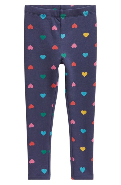 Tucker + Tate Kids' Rib Bootcut Pants In Pink Caliente