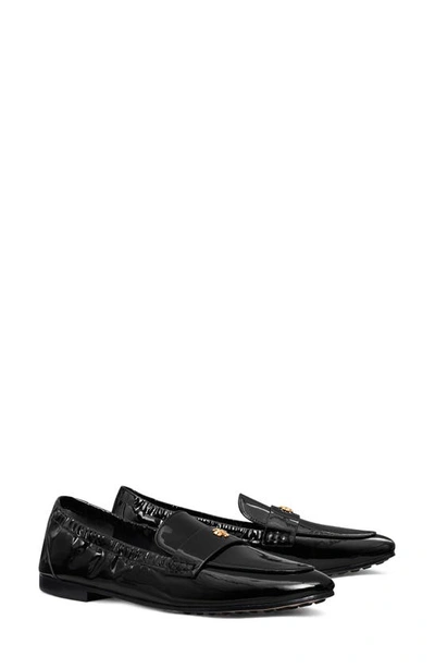 Tory Burch Ballet Loafer In Perfect Black