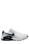 Nike Air Max Excee Sneaker In White/ Black/ Pure Platinum