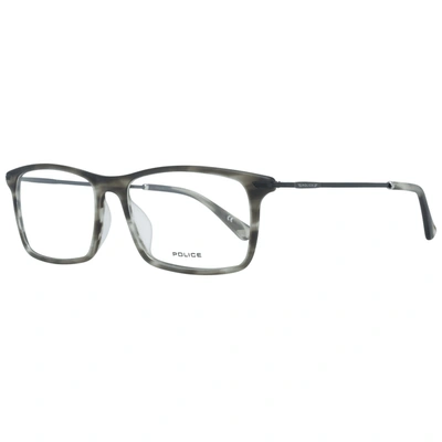 Police Lice Men Optical Men's Frames In Grey