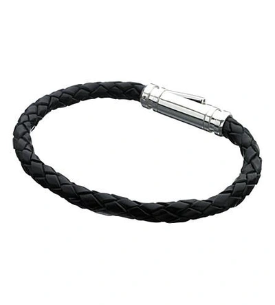 Links Of London Venture Leather Bracelet