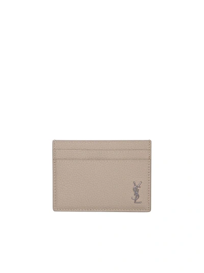 Saint Laurent Wallets In White