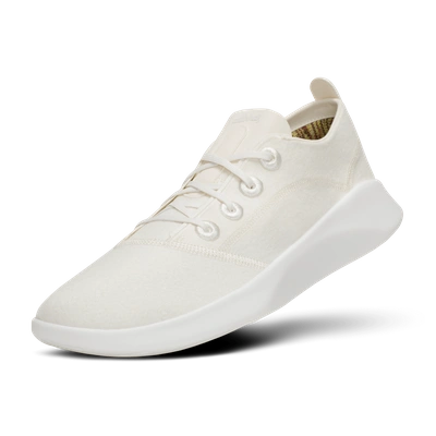 Allbirds Men's Superlight Wool Runners In White