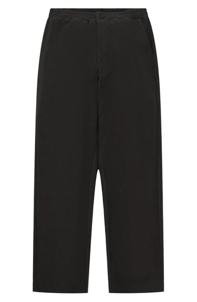 Daily Paper Parram Stretch Corduroy Pants In Dark Grey