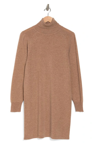 360cashmere Monica Long Sleeve Wool Cashmere Sweater