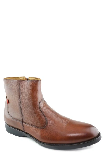 Marc Joseph New York Montreal Avenue Boot In Whiskey Burnished