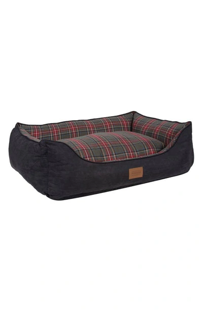 Pendleton Kuddler Dog Bed In Grey Stewart