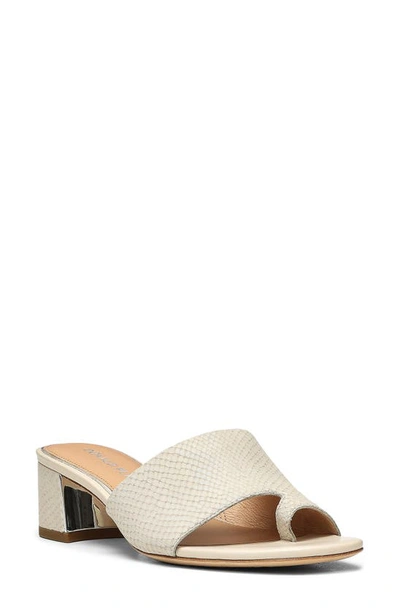 Shop Donald Pliner Melros Slide Sandal In Foam