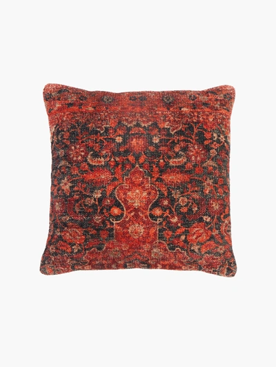 French Connection Valentina Cushion Red