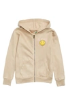 Vintage Havana Kids' 'beach Patrol' Hoodie In Desert Mist