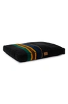 Pendleton Napper Pet Bed In Oxford Black