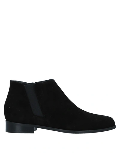 Giuseppe Zanotti Ankle Boots In Black
