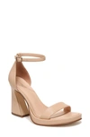 Circus Ny Holmes Ankle Strap Sandal In Blonde Se