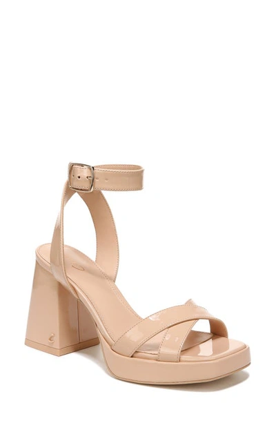 Circus Ny Kaitlyn Ankle Strap Sandal In Blonde Se