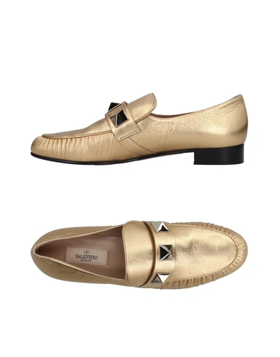 Valentino Garavani In Gold