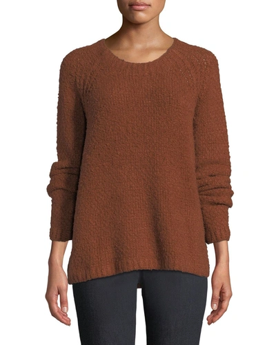 Eileen fisher cheap nutmeg sweater