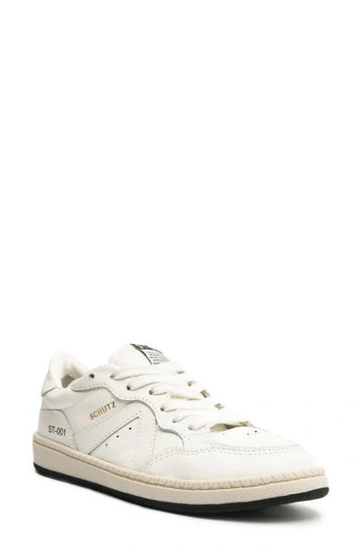 Schutz St 001 Trainer In White