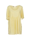 Marni Blouse In Light Yellow