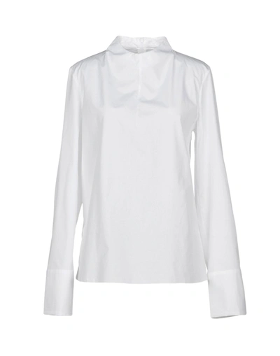 Marni Blouses In White