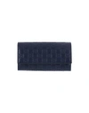 Gucci Wallet In Blue