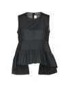 Marni Tops In Black