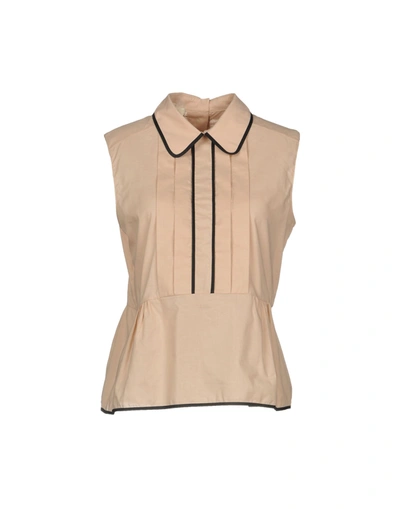 Marni Tops In Light Pink