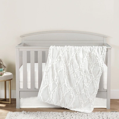 Lush Decor Avon Baby/toddler 3 Piece Bedding Set