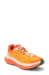 Hoka Gender Inclusive Tecton X Running Shoe In Radiant Yellow / Puffins Bill