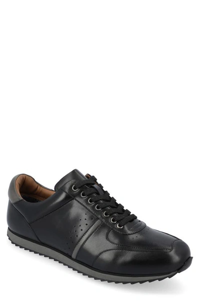 Thomas & Vine Fenway Low Top Sneaker In Black