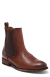 Frye Melissa Chelsea Boot In Cognac