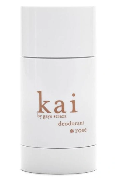 Kai Rose Deodorant