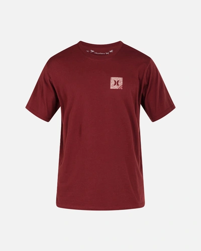 United Legwear Men's Everyday Corner Short Sleeve T-shirt In Matador
