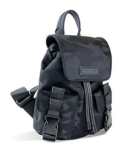 Kendall + Kylie Parker Mini Backpack In Black