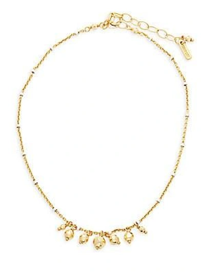 Chan Luu Charm Anklet In Gold