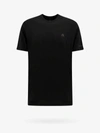 Moose Knuckles T-shirt In Black