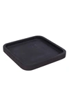 Bey-berk Marble Tray In Black