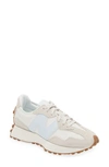 New Balance 327 Sneaker In Ice Blue/ Moonbeam