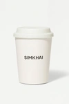 Jonathan Simkhai Coffee Mug In Beige