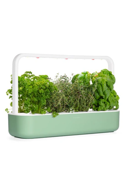 Click & Grow Smart Garden 9 Self Watering Indoor Garden In Sage