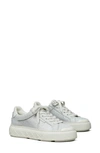 Tory Burch Ladybug Sneaker In Arg/blanc