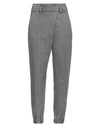 Liu •jo Woman Denim Pants Grey Size 30 Cotton
