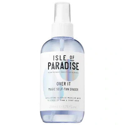 Isle Of Paradise Over It Magic Self-tan Eraser 6.76 oz/ 200 ml