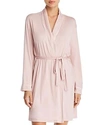 Eberjey Gisele Robe In Cashmere Rose