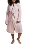 Parachute Gender Inclusive Cloud Cotton Robe In Rose